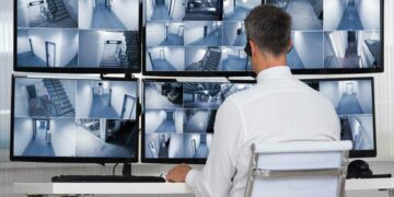 CCTV-Monitoring