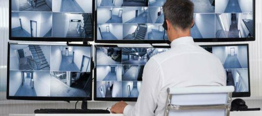 CCTV-Monitoring